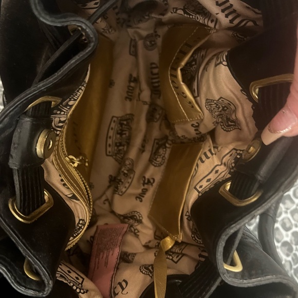 GORGEOUS JUICY COUTURE BAG FLAWLESS - Picture 8 of 13